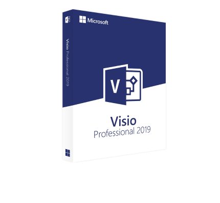 Microsoft Visio Professional 2019