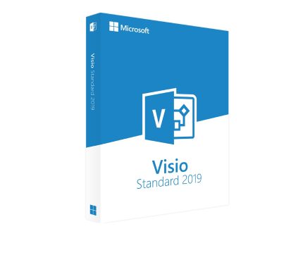 Microsoft Visio Standard 2019