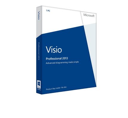 Microsoft Visio Professional 2013