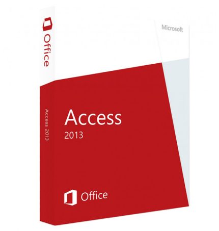 Microsoft Access 2013