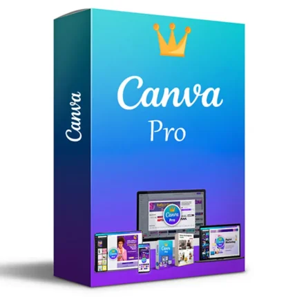 Canva Pro Istruzione – 1 anno Abbonamento