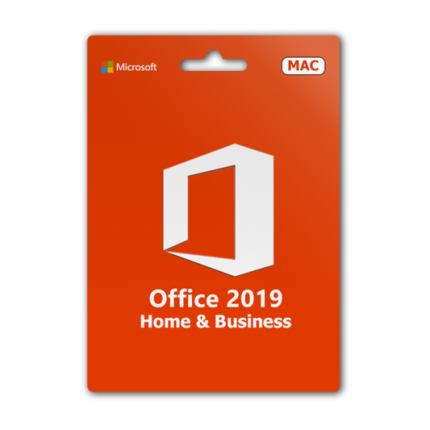 MICROSOFT OFFICE 2019 HOME & BUSINESS PER MAC – Licenza A Vita