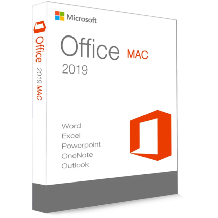 Microsoft Office per Mac 2019 – Licenza a Vita