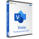Microsoft Visio Professional 2021