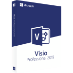 Microsoft Visio Professional 2019