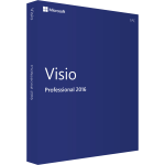 Microsoft Visio Professional 2016