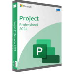Microsoft Project Professional 2024