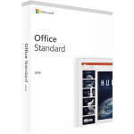 Microsoft Office 2019 Standard