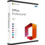 Microsoft Office 2021 Professional