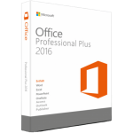 Microsoft Office 2016 Pro Plus
