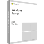 Microsoft Windows Server 2022 RDS - 5 USER CAL